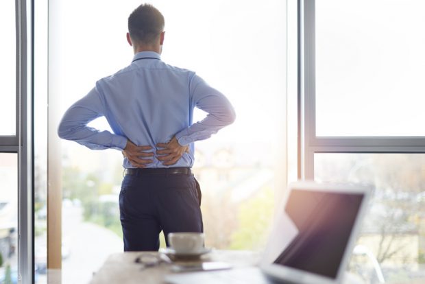 You are currently viewing Kako zmanjšati bolečine v hrbtu