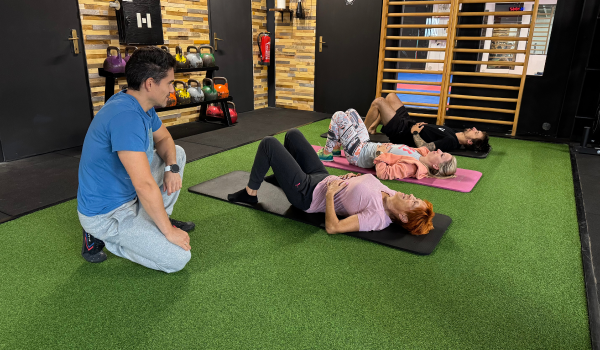 Spletni program: Urejanje kroničnih bolečin